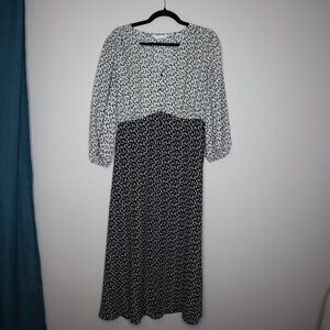 LC Lauren Conrad Dress, XXL